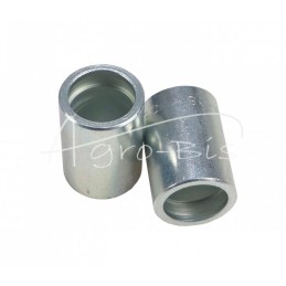 5 vnt - Aukščiausios kokybės „Hydral“ fluoroplastinis DN13 PTFE žarnos spaustukas - TZVPDN12H