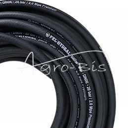 5 vnt - Kuro žarna DN06 FI-6.3 20 bar 2.0 Mpa Premium HYDRAL parduodama metrais - 06BEN20H/