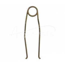 5 vnt - Pulsatoriaus apverčiamoji spyruoklinė HP100 melžimo mašina ZAGRODA - 8305020180ZA