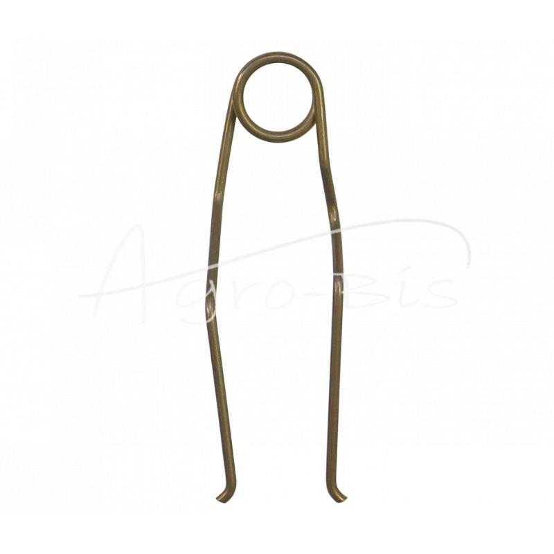 5 vnt - Pulsatoriaus apverčiamoji spyruoklinė HP100 melžimo mašina ZAGRODA - 8305020180ZA