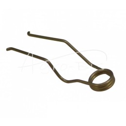 5 vnt - Pulsatoriaus apverčiamoji spyruoklinė HP100 melžimo mašina ZAGRODA - 8305020180ZA