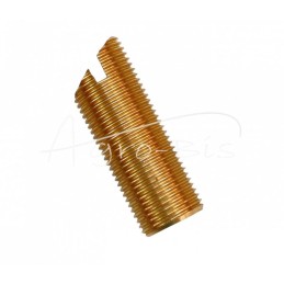 5 vnt - Srieginis vamzdelis ZAGRODA melžimo aparato VP 70 vakuuminio siurblio tepimo alyvos bakui - 8305010441ZA