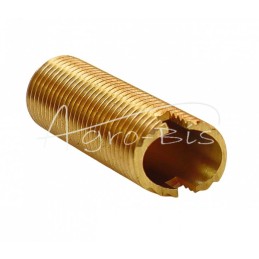 5 vnt - Srieginis vamzdelis ZAGRODA melžimo aparato VP 70 vakuuminio siurblio tepimo alyvos bakui - 8305010441ZA