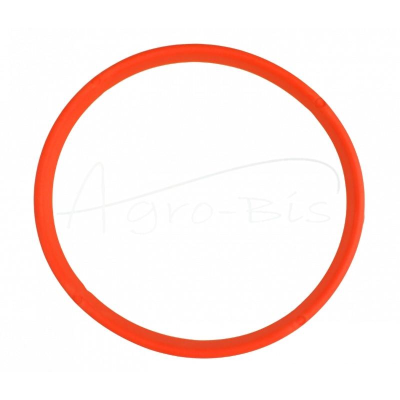 5 vnt - Guminis sandariklis po dangteliu 20 litrų cinkuotam kanistrui ZAGRODA - 83050001ZA