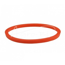 5 vnt - Guminis sandariklis po dangteliu 20 litrų cinkuotam kanistrui ZAGRODA - 83050001ZA