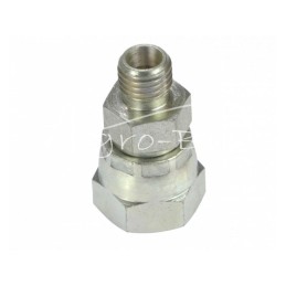 5 vnt - Jungtis - hidraulinė jungtis - tiesi AB M18x1.5 - M12x1.5 12L/6L - HS125