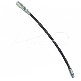 5 vnt - 32 cm tepalo pistoleto žarna su antgaliu - W0480