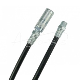 5 vnt - 32 cm tepalo pistoleto žarna su antgaliu - W0480