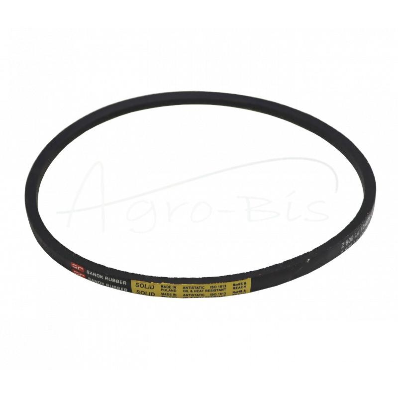 5 vnt - HZ-600 sustiprintas diržas - HZ-600/W