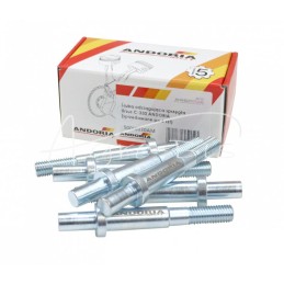 5 vnt - Sankabos ištraukiklio varžtas, seno tipo Ursus C-330 ANDORIA , - 50010030AM