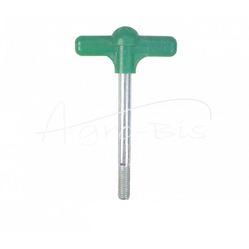 5 vnt - Purkštuvo bako tvirtinimo varžtas M10x120mm - OP-04/ŚMZ