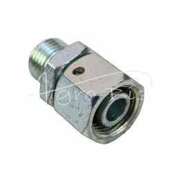 5 vnt - Hidraulinės jungties jungtis – tiesi AB M16x1.5 - M18x1.5 - KZ10M16