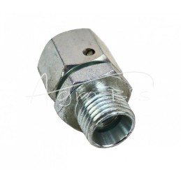 5 vnt - Hidraulinės jungties jungtis – tiesi AB M16x1.5 - M18x1.5 - KZ10M16