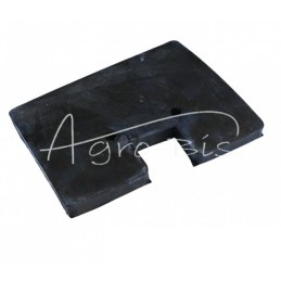 5 vnt - Guminis kastuvas 153x123 Claas kombainui - 642644