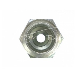 5 vnt - Jungtis - hidraulinė jungtis - tiesi AB M12x1.5 - M14x1.5 6L/8L - HS142