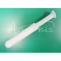 5 vnt - Teleskopinis plastikinis sėjos piltuvas, pasviręs, 34/1, montuojamas aukščiau - 304304005/1