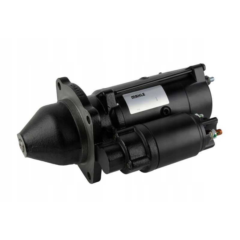 Massey Ferguson MF 714 40531 Mahle starteris