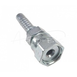 5 vnt - Hidraulinis antgalis ORFS DN10 13/16 - 16 CATERPILLAR Premium HYDRAL - ORFSDN12G10/16H