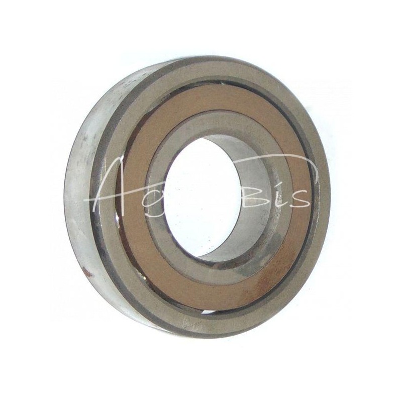 5 vnt - Vienos eilės kampinis kontaktinis rutulinis guolis 46309 pigus - 46309 INNE