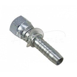 5 vnt - Hidraulinė jungtis - tiesus galas IGJ DKJ DN10 1/2 - DKJDN101/2