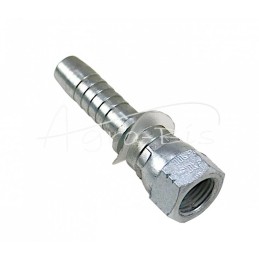 5 vnt - Hidraulinė jungtis - tiesus galas IGJ DKJ DN10 1/2 - DKJDN101/2