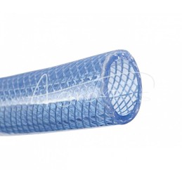 5 vnt - Sustiprinta techninė žarna PVC 19X3 13bar PZL - HYDRAL - PVCDN19X3H/M