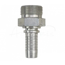 5 vnt - Hidraulinė jungtis - CES antgalis DN16 M30x2 20S - CESDN1620S