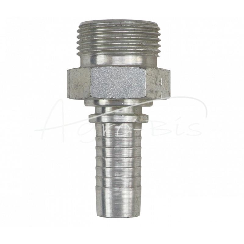 5 vnt - Hidraulinė jungtis - CES antgalis DN16 M30x2 20S - CESDN1620S