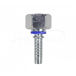 5 vnt - Hidraulinė jungtis DKOS DN16 M30X2 20S 6042.1620 - DKOS DN16 20S