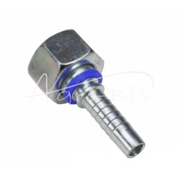 5 vnt - Hidraulinė jungtis DKOS DN16 M30X2 20S 6042.1620 - DKOS DN16 20S