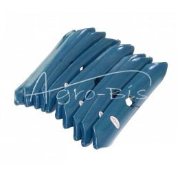 5 vnt - 1 skylės kultivatoriaus noragas , dažytas milteliniu būdu, MORGA, - 1417000190M