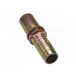 5 vnt - Hidraulinė jungtis - lengvo vamzdžio antgalis BEL DN06 L29 6061.0600 - BELDN6L23