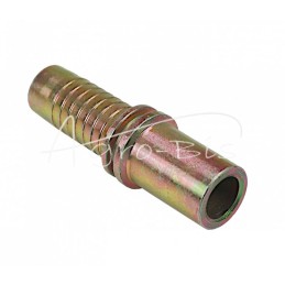 5 vnt - Hidraulinė jungtis - lengvo vamzdžio antgalis BEL DN06 L29 6061.0600 - BELDN6L23