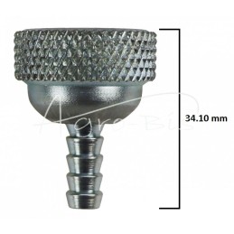 5 vnt - Didelis siurbimo antgalis - KPD