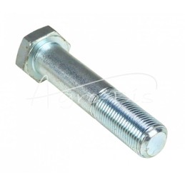 5 vnt - Šešiakampė galvutė, dalinis sriegis, 5/8" x 3" UNF DIN960, cinkuotas - MF šoninė sija - 1863267M1