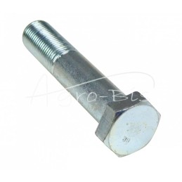 5 vnt - Šešiakampė galvutė, dalinis sriegis, 5/8" x 3" UNF DIN960, cinkuotas - MF šoninė sija - 1863267M1
