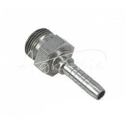 5 vnt - Hidraulinė jungtis - AGR DN08 1/2 colio antgalis - AGRDN081/2