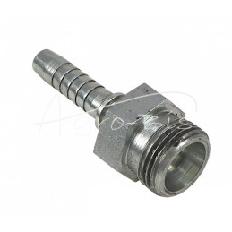 5 vnt - Hidraulinė jungtis - AGR DN08 1/2 colio antgalis - AGRDN081/2