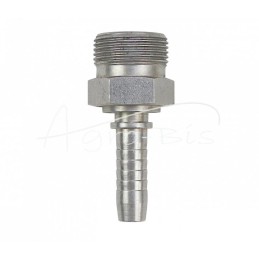 5 vnt - Hidraulinė jungtis - CES antgalis DN10 M24x1.5 16S - CESDN1016S
