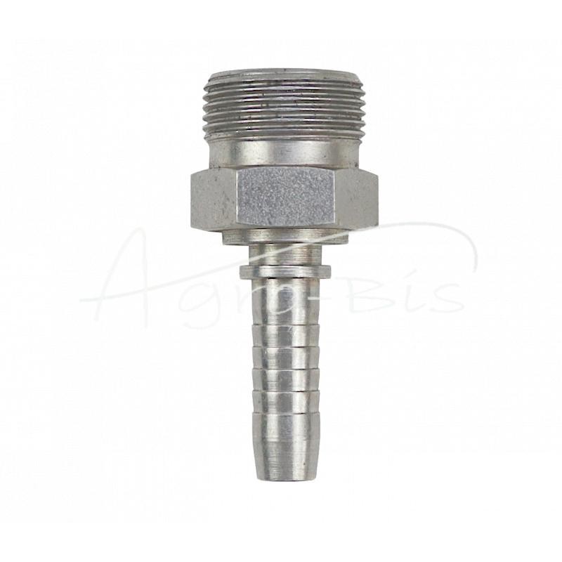 5 vnt - Hidraulinė jungtis - CES antgalis DN10 M24x1.5 16S - CESDN1016S