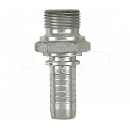 5 vnt - Hidraulinė jungtis - AGR galas DN16 5/8" 6054.1600 - AGRDN165/8