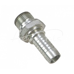 5 vnt - Hidraulinė jungtis - AGR galas DN16 5/8" 6054.1600 - AGRDN165/8