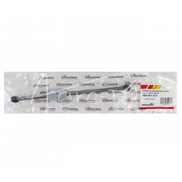 5 vnt - Tiesi įpurškimo žarna 20 cm M12 M12 ANDORIA - WTR-20CMM12M12AM