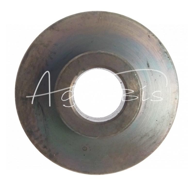 5 vnt - Claas smulkintuvo peilio išorinė rankovė - CL6959180