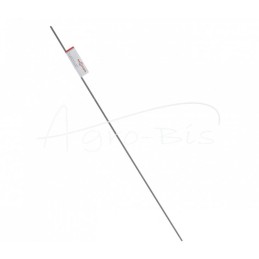 5 vnt - Prizminis raktas 3x3x500 DIN 6885 plienas C45 MORGA - 3x3x500M