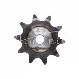 5 vnt - Grūdinto grandinės žvaigrio disko 10B-1 Z-10 išorinis skersmuo 58,3 mm MORGA - T10B110M