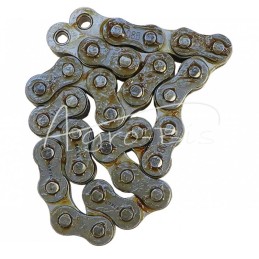 5 vnt - Ritininė grandinė 08B-1-30Ps + pusgrandė Anna MORGA rūšiavimo stalui - L08B1-31PS