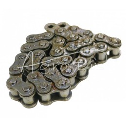 5 vnt - Ritininė grandinė 08B-1-30Ps + pusgrandė Anna MORGA rūšiavimo stalui - L08B1-31PS