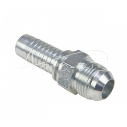 5 vnt - Hidraulinės JIC AGJ DN16 7/8 - 14 UNF jungtys Premium HYDRAL - AGJDN16G7/8H