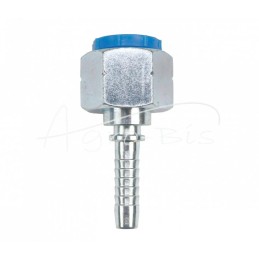 5 vnt - Hidraulinės jungties antgalis DKR DN08 1/2" HYDRAL - DKRDN08G1/2SH